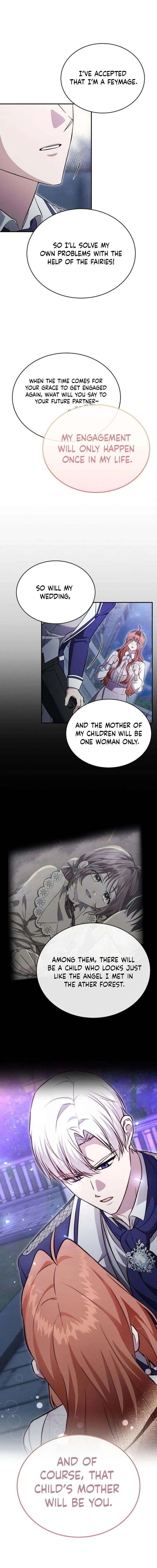 The Cursed Maid of the Duke’s Castle Chapter 55 - Page 13