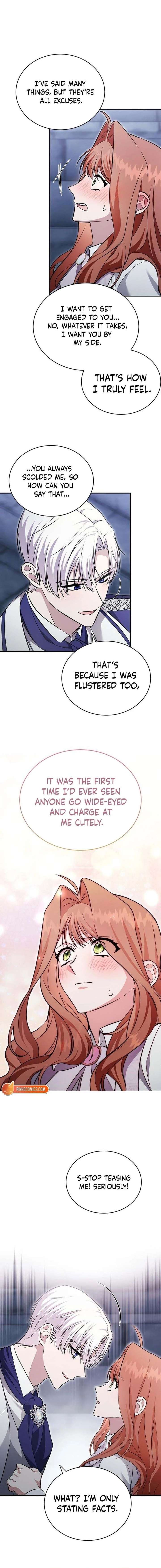 The Cursed Maid of the Duke’s Castle Chapter 55 - Page 14