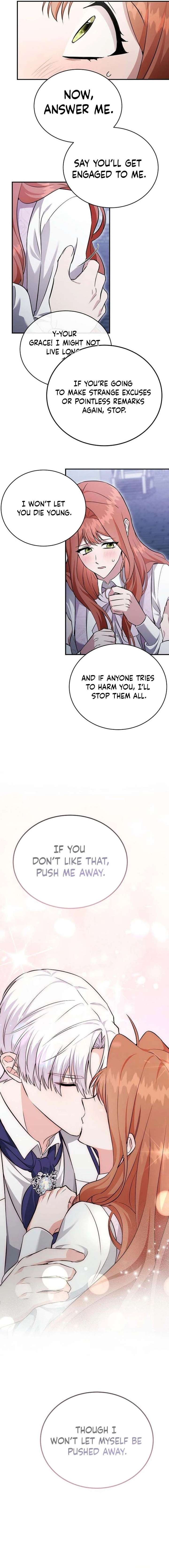 The Cursed Maid of the Duke’s Castle Chapter 55 - Page 15