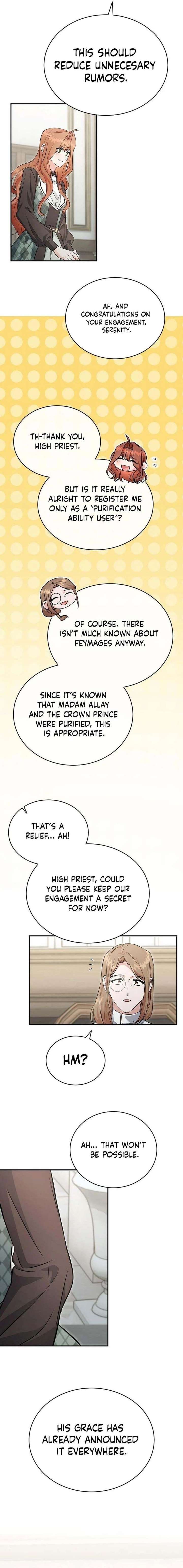 The Cursed Maid of the Duke’s Castle Chapter 55 - Page 17