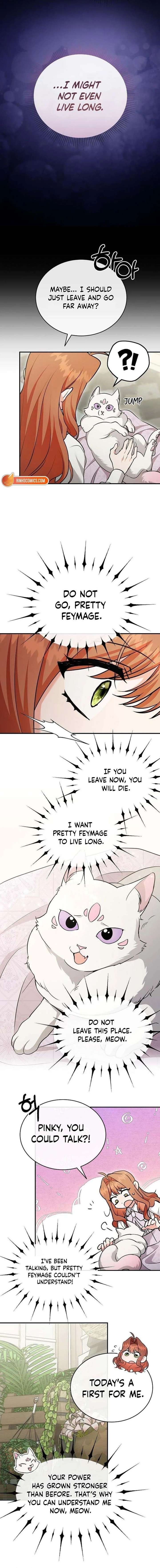 The Cursed Maid of the Duke’s Castle Chapter 55 - Page 2