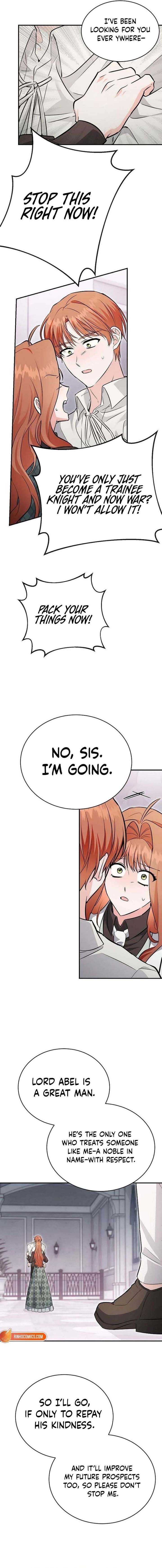 The Cursed Maid of the Duke’s Castle Chapter 55 - Page 20