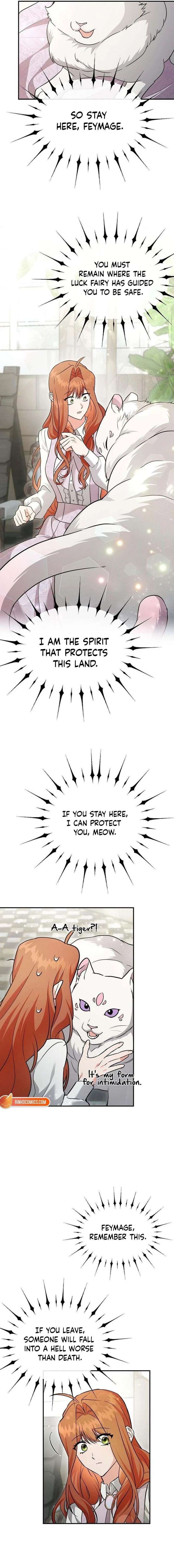 The Cursed Maid of the Duke’s Castle Chapter 55 - Page 3