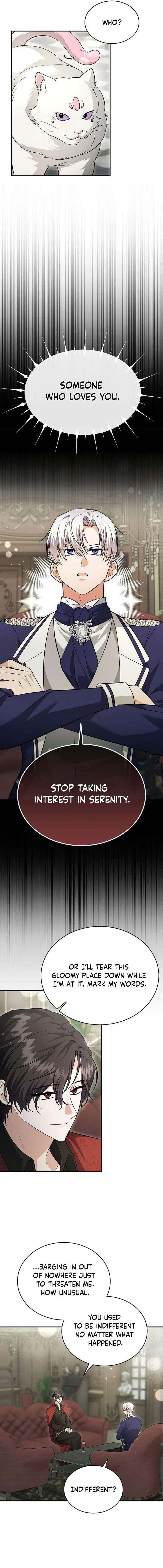 The Cursed Maid of the Duke’s Castle Chapter 55 - Page 4