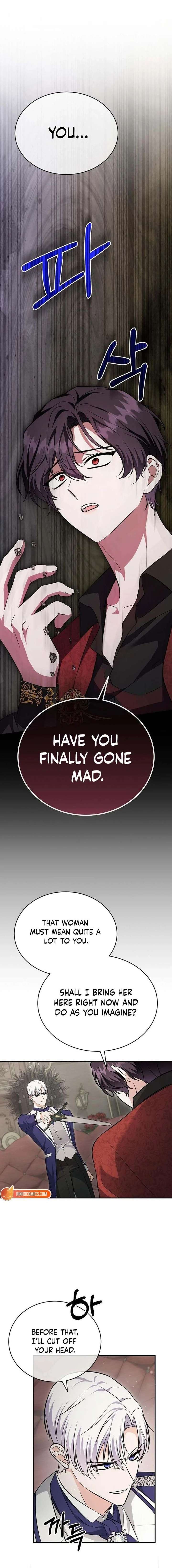 The Cursed Maid of the Duke’s Castle Chapter 55 - Page 6