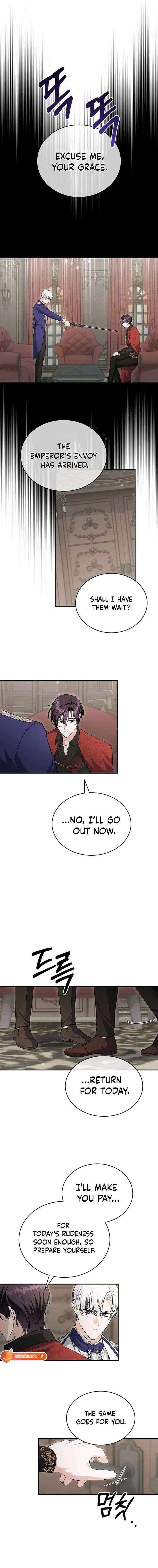 The Cursed Maid of the Duke’s Castle Chapter 55 - Page 7