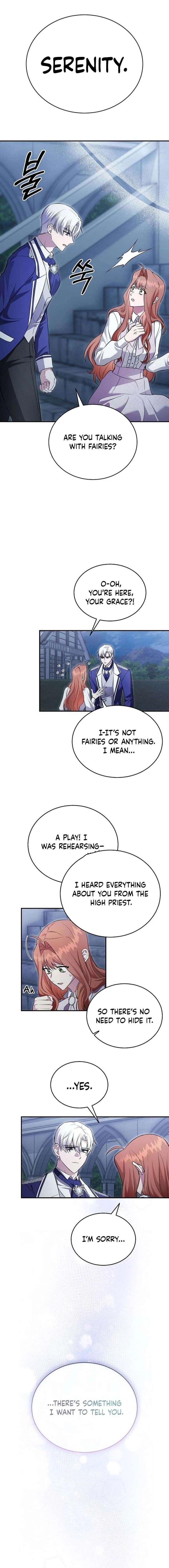 The Cursed Maid of the Duke’s Castle Chapter 55 - Page 9