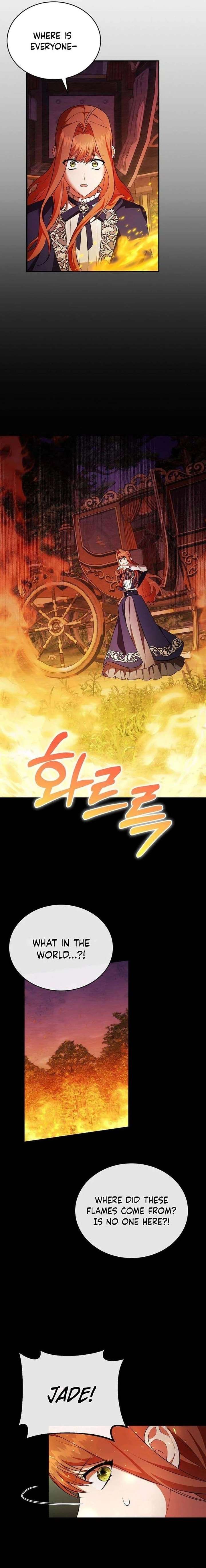 The Cursed Maid of the Duke’s Castle Chapter 56 - Page 11