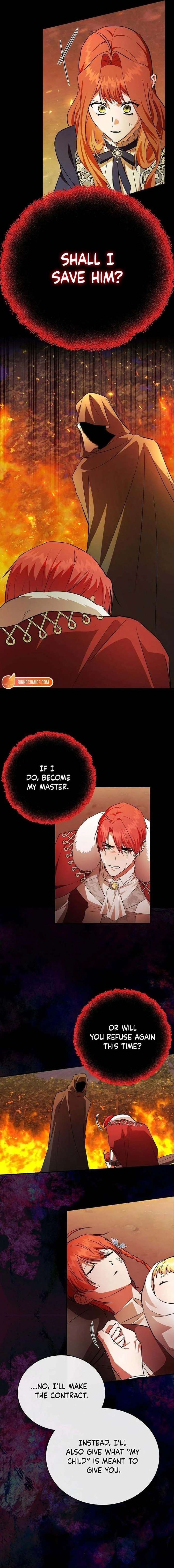 The Cursed Maid of the Duke’s Castle Chapter 56 - Page 13