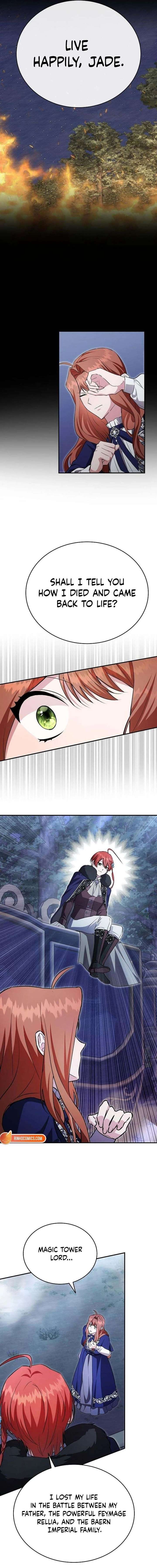 The Cursed Maid of the Duke’s Castle Chapter 56 - Page 15