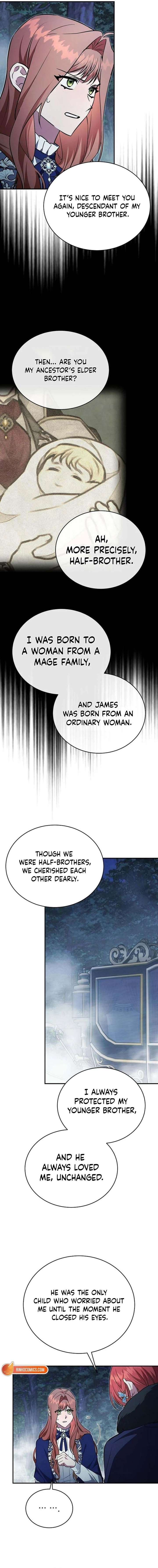 The Cursed Maid of the Duke’s Castle Chapter 56 - Page 17