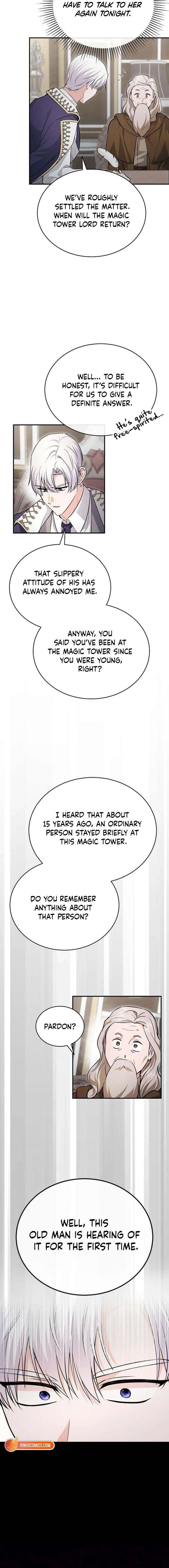 The Cursed Maid of the Duke’s Castle Chapter 56 - Page 2