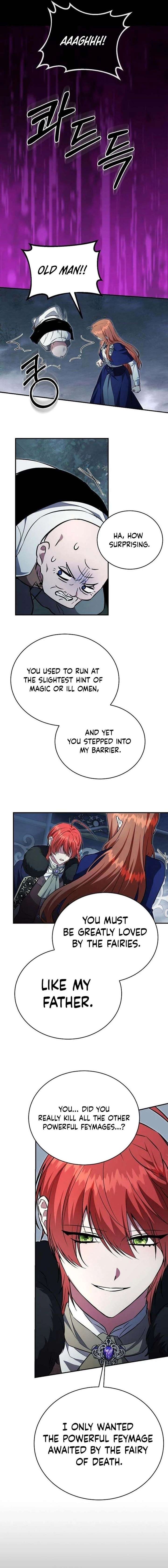 The Cursed Maid of the Duke’s Castle Chapter 56 - Page 20