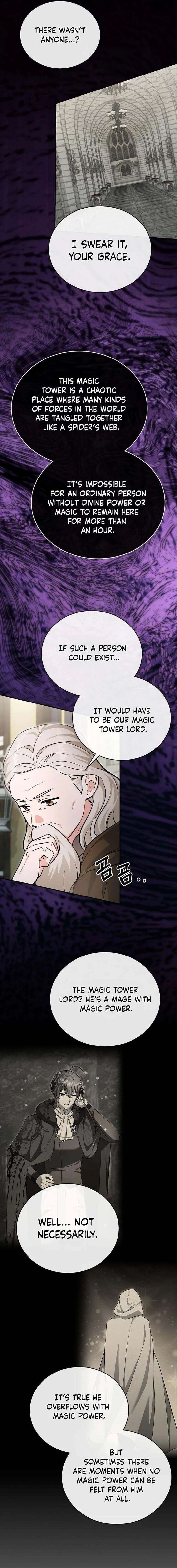 The Cursed Maid of the Duke’s Castle Chapter 56 - Page 3