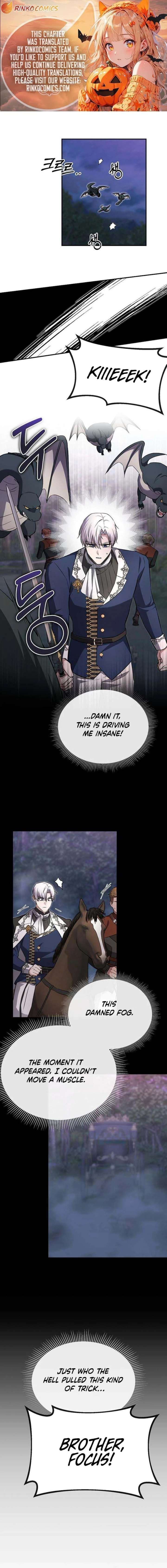 The Cursed Maid of the Duke’s Castle Chapter 57 - Page 1