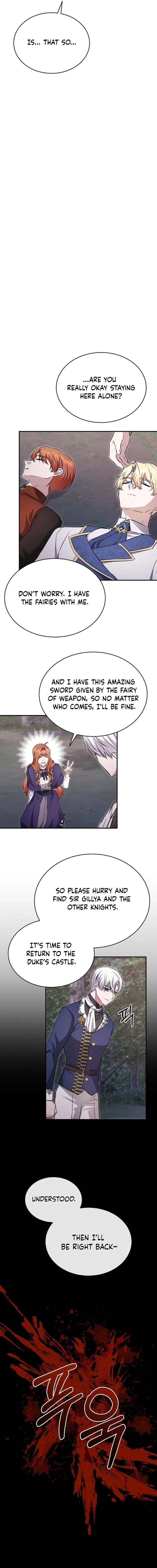 The Cursed Maid of the Duke’s Castle Chapter 57 - Page 10