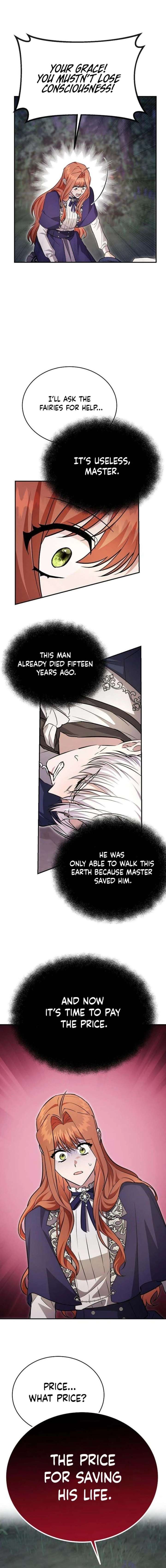 The Cursed Maid of the Duke’s Castle Chapter 57 - Page 12