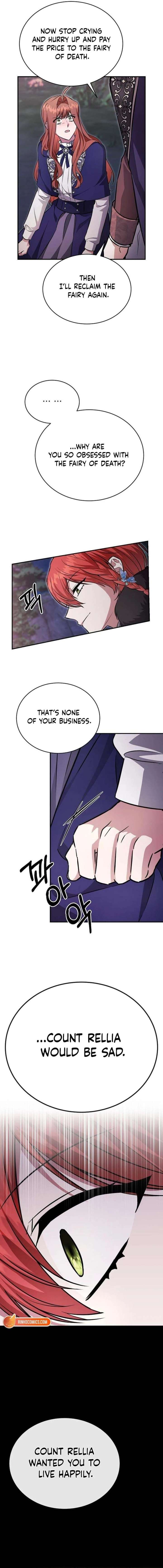 The Cursed Maid of the Duke’s Castle Chapter 57 - Page 14