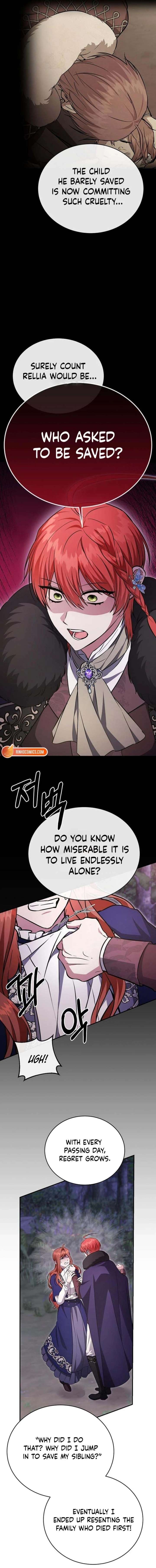 The Cursed Maid of the Duke’s Castle Chapter 57 - Page 15
