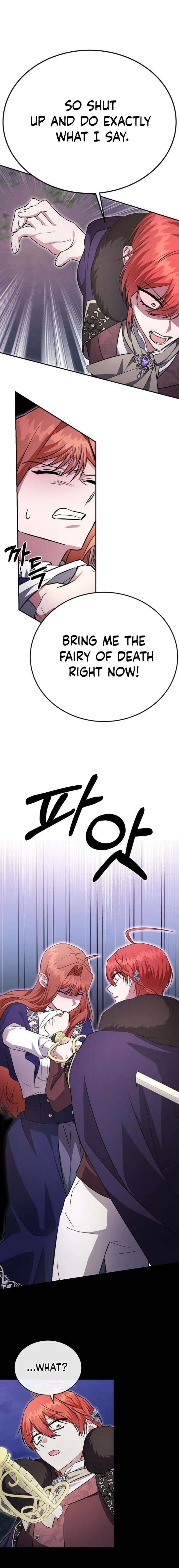 The Cursed Maid of the Duke’s Castle Chapter 57 - Page 16