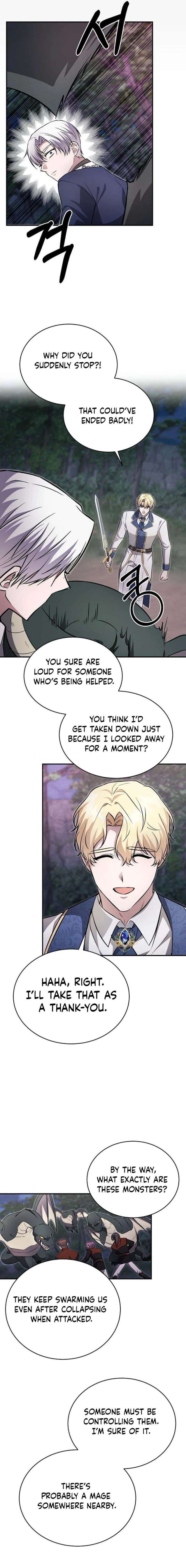 The Cursed Maid of the Duke’s Castle Chapter 57 - Page 2