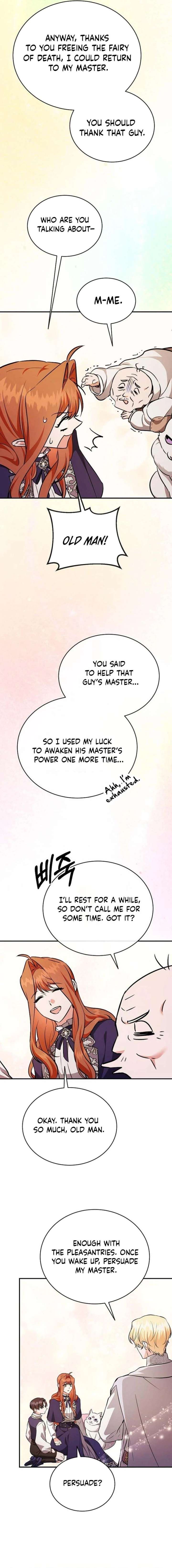 The Cursed Maid of the Duke’s Castle Chapter 57 - Page 20