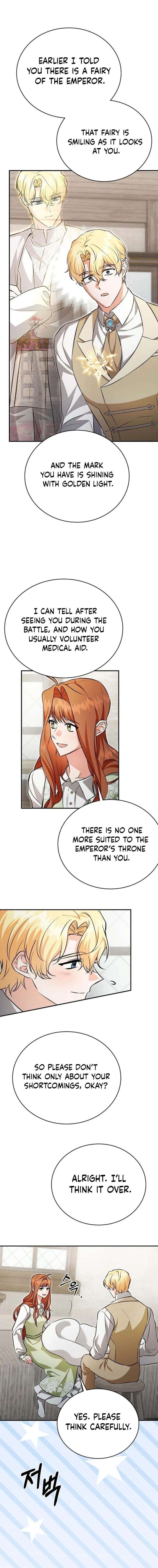 The Cursed Maid of the Duke’s Castle Chapter 57 - Page 24