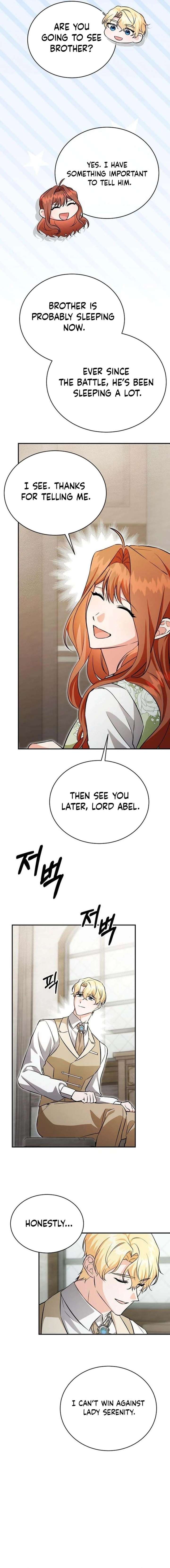 The Cursed Maid of the Duke’s Castle Chapter 57 - Page 25
