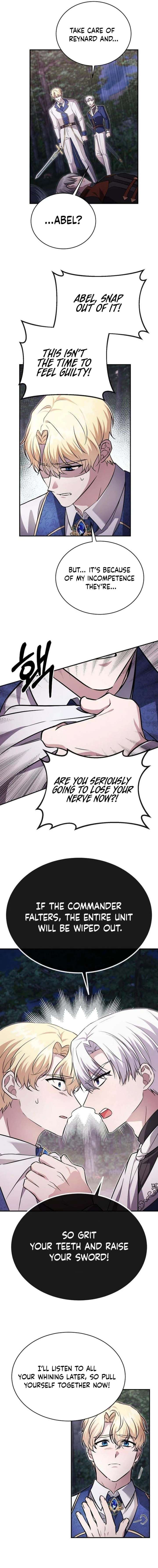 The Cursed Maid of the Duke’s Castle Chapter 57 - Page 3