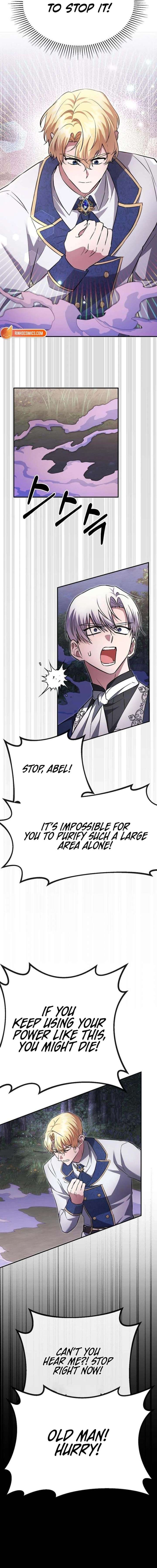 The Cursed Maid of the Duke’s Castle Chapter 57 - Page 6