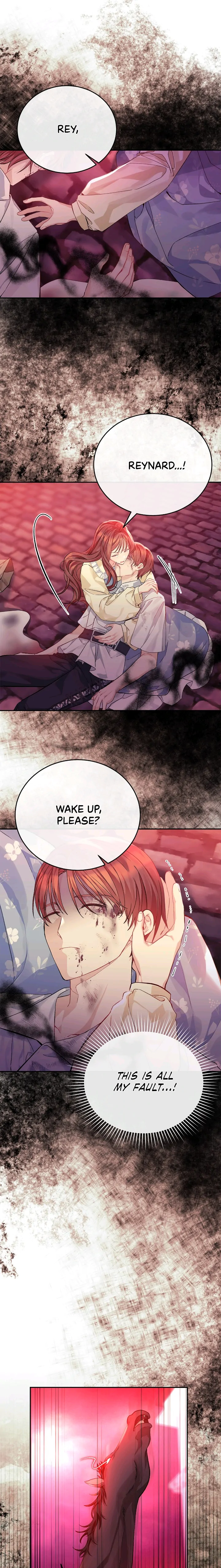 The Cursed Maid of the Duke’s Castle Chapter 6 - Page 1