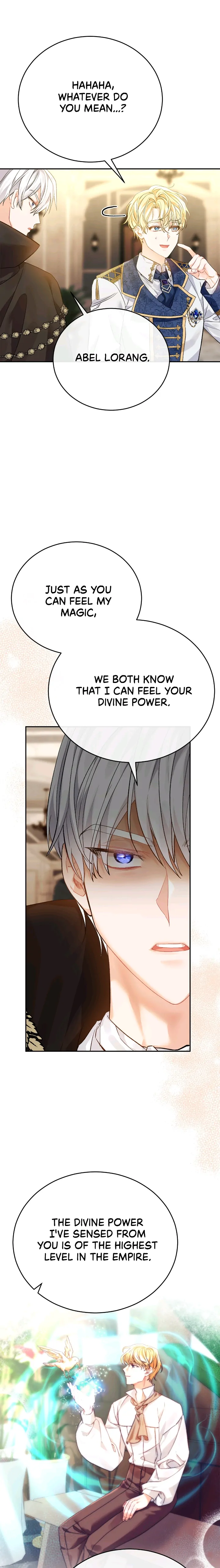 The Cursed Maid of the Duke’s Castle Chapter 6 - Page 10