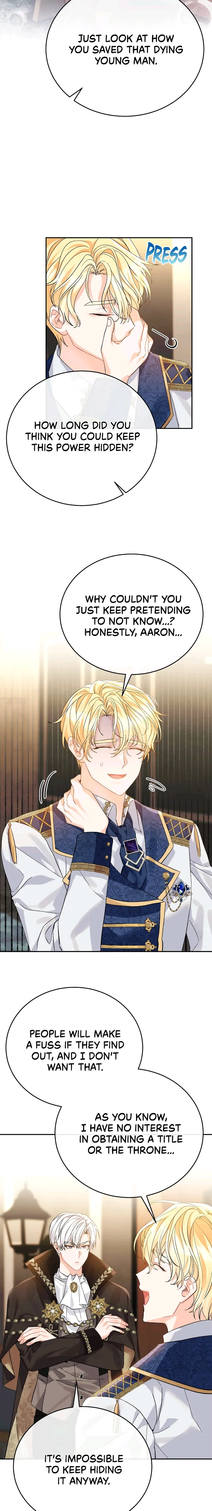 The Cursed Maid of the Duke’s Castle Chapter 6 - Page 11