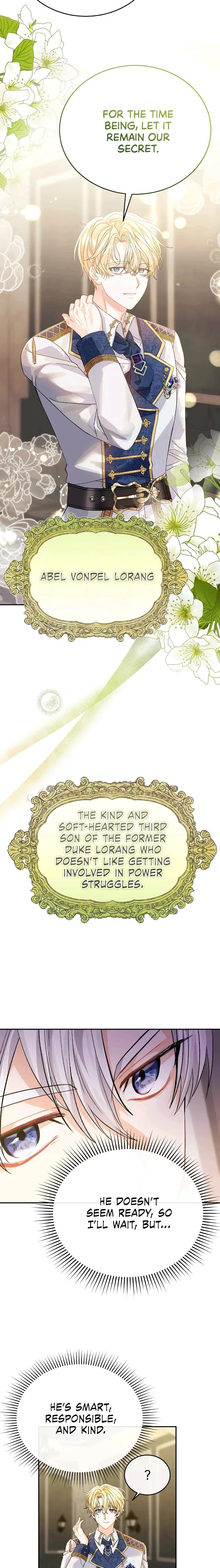 The Cursed Maid of the Duke’s Castle Chapter 6 - Page 12