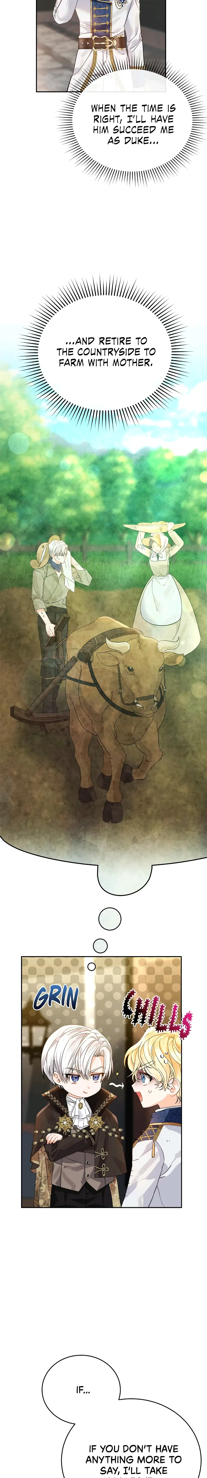 The Cursed Maid of the Duke’s Castle Chapter 6 - Page 13