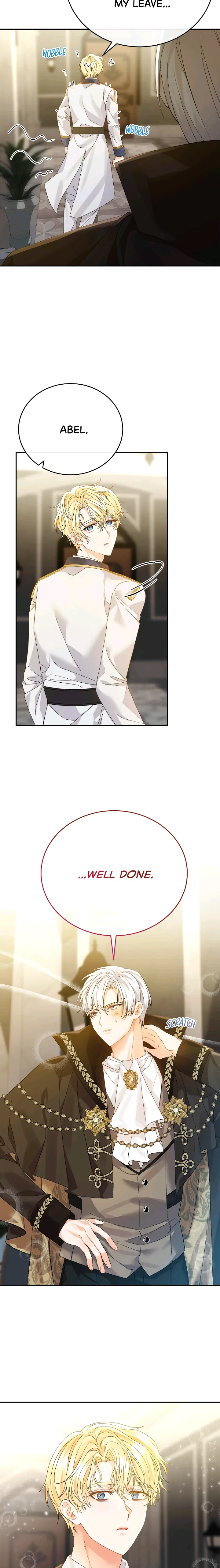 The Cursed Maid of the Duke’s Castle Chapter 6 - Page 14