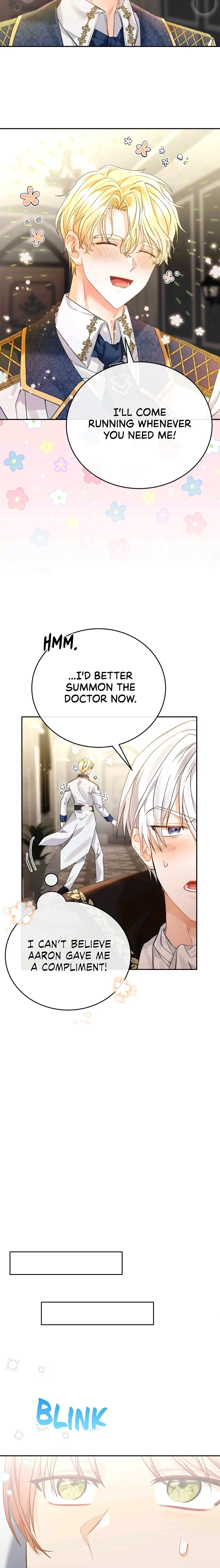 The Cursed Maid of the Duke’s Castle Chapter 6 - Page 15