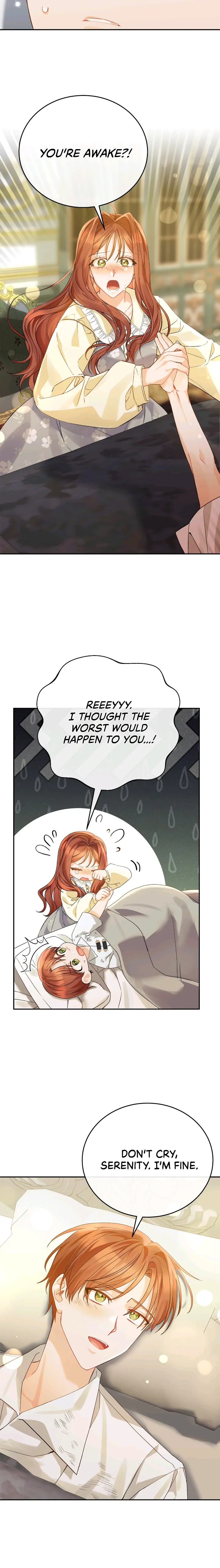 The Cursed Maid of the Duke’s Castle Chapter 6 - Page 16