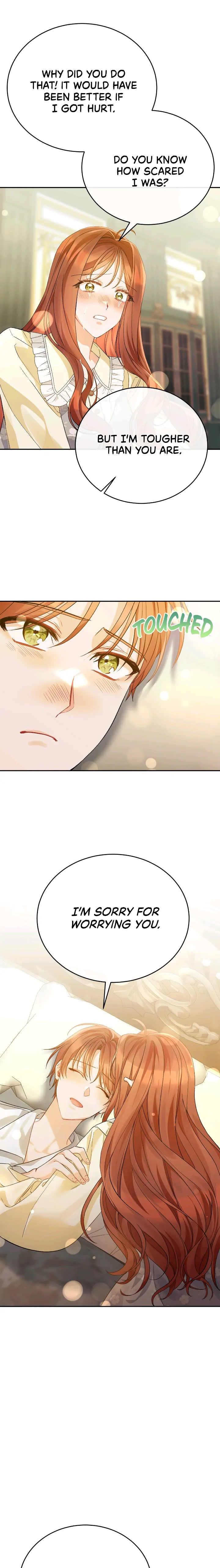 The Cursed Maid of the Duke’s Castle Chapter 6 - Page 17