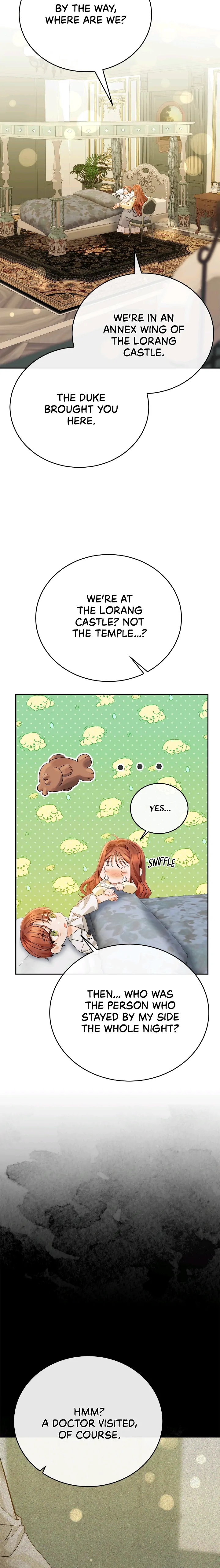 The Cursed Maid of the Duke’s Castle Chapter 6 - Page 18