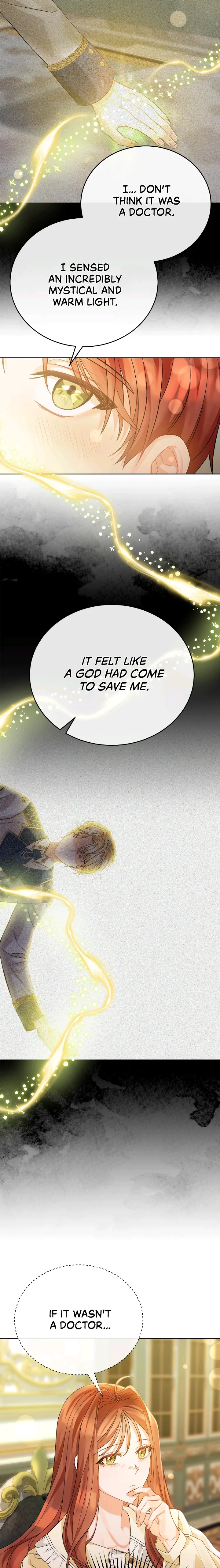 The Cursed Maid of the Duke’s Castle Chapter 6 - Page 19