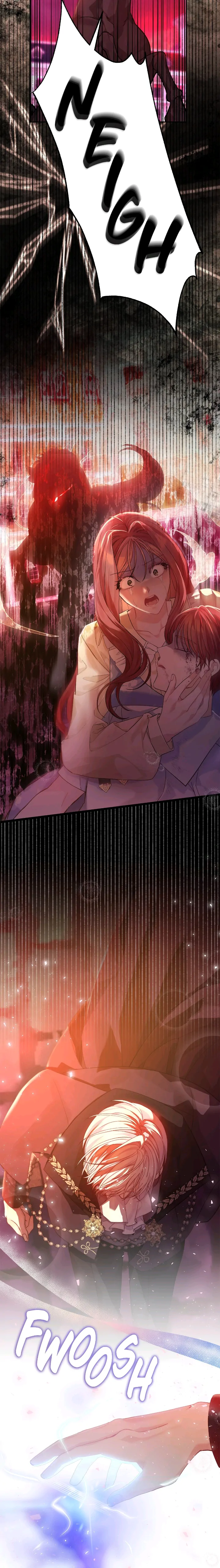 The Cursed Maid of the Duke’s Castle Chapter 6 - Page 2