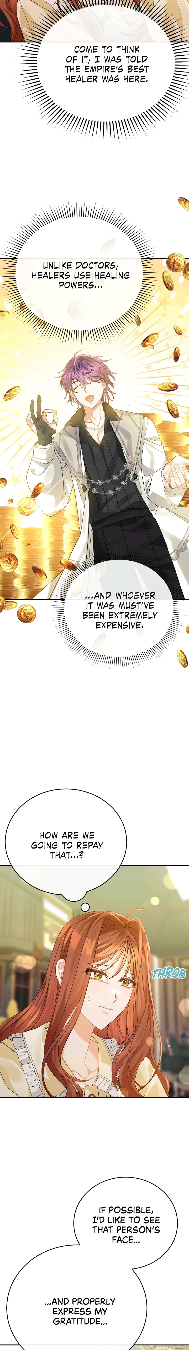 The Cursed Maid of the Duke’s Castle Chapter 6 - Page 20