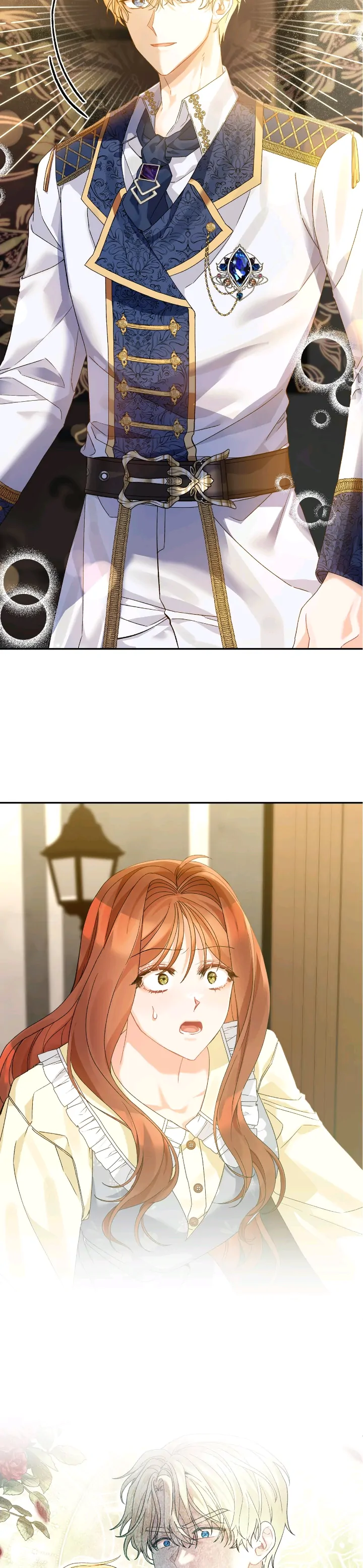 The Cursed Maid of the Duke’s Castle Chapter 6 - Page 24