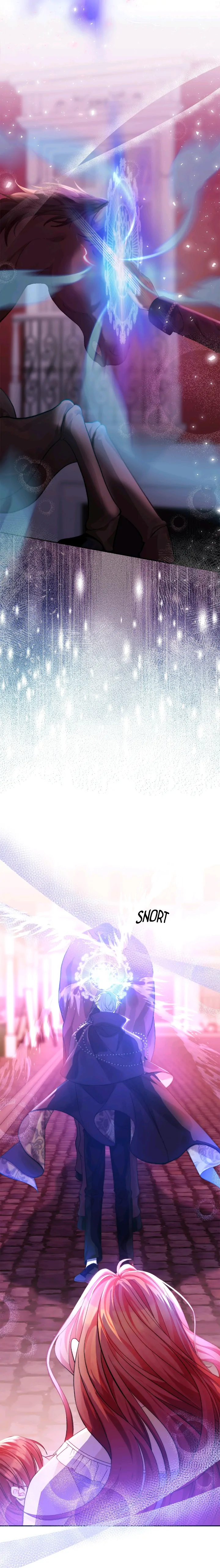 The Cursed Maid of the Duke’s Castle Chapter 6 - Page 3