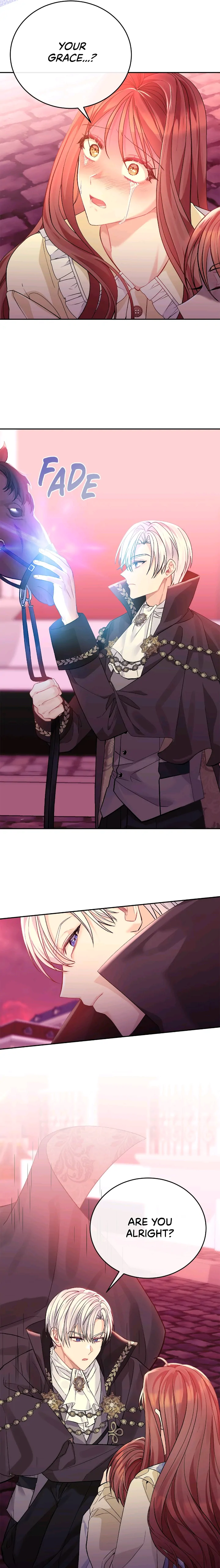 The Cursed Maid of the Duke’s Castle Chapter 6 - Page 4