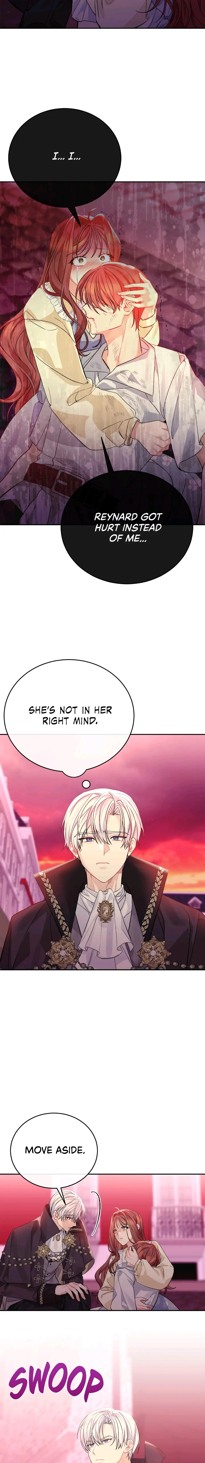 The Cursed Maid of the Duke’s Castle Chapter 6 - Page 5