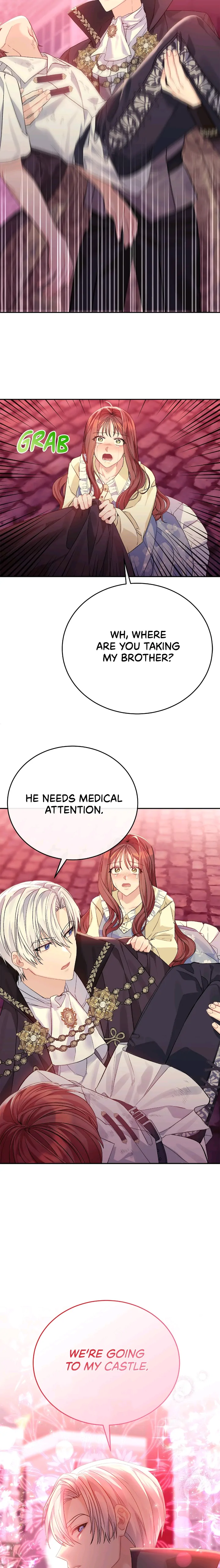 The Cursed Maid of the Duke’s Castle Chapter 6 - Page 6