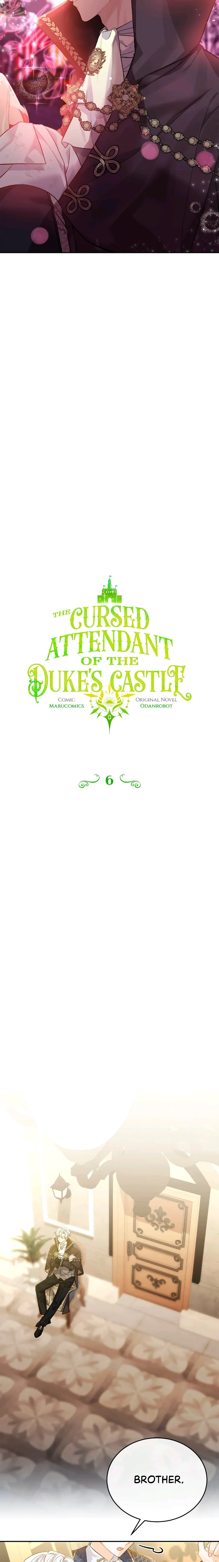 The Cursed Maid of the Duke’s Castle Chapter 6 - Page 7