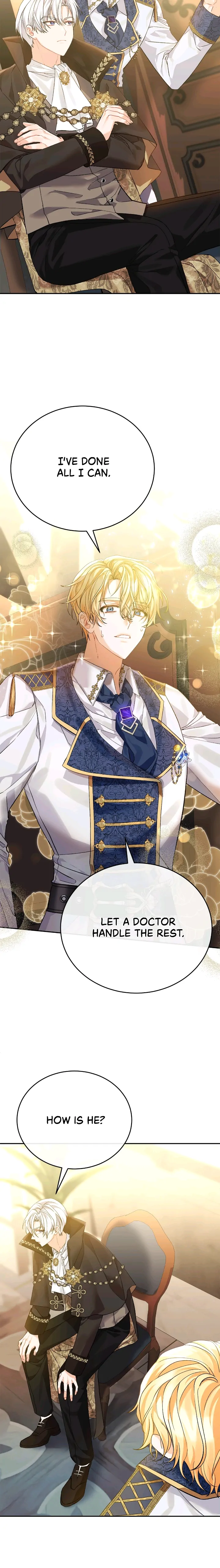 The Cursed Maid of the Duke’s Castle Chapter 6 - Page 8